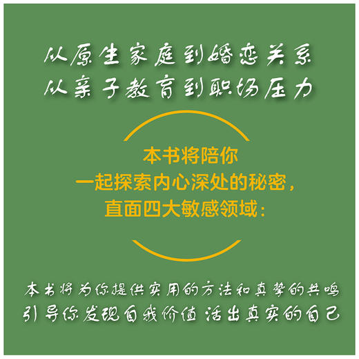 安全感是内心长出的盔甲 商品图1