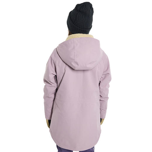 【断码六折】Burton 女士 Prowess 夹克 滑雪服 小清新 薄棉 100831 商品图7