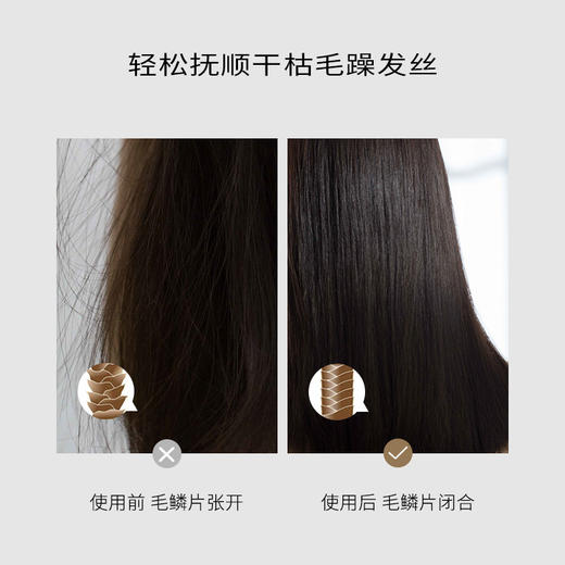 优选丨浴见 猪鬓按摩顺发梳气垫梳 商品图1