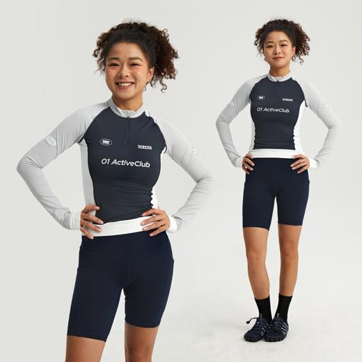 oneup长袖防晒骑行服 商品图3