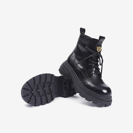 伊伴冬季冬靴女鞋B24519201 商品图7