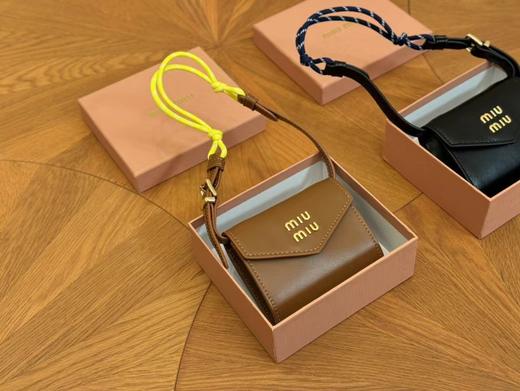 B102164翻盖斜挎钱包全新设计复古吸睛小斜挎包 必入宝藏单品冲吖 商品图1