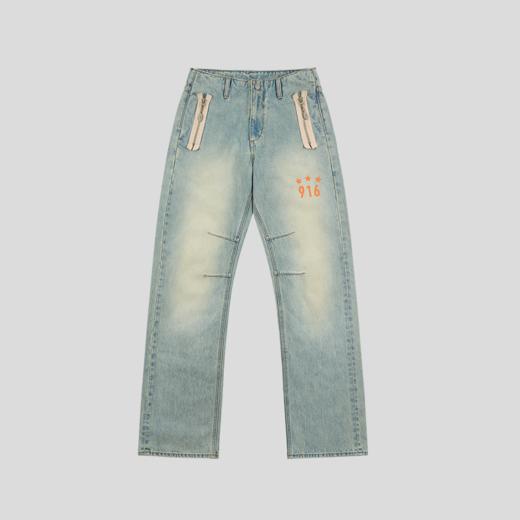 GOODBAI 916 Levi's李维斯 特别合作款宽松牛仔裤 商品图1