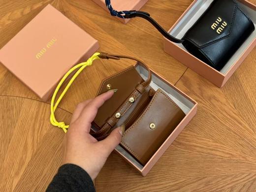 B102164翻盖斜挎钱包全新设计复古吸睛小斜挎包 必入宝藏单品冲吖 商品图2