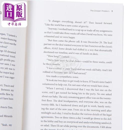 【中商原版】领导力与自我欺骗 第4版 改变关系和释放结果的秘密 英文原版 Leadership and Self Deception Arbinger 商品图2