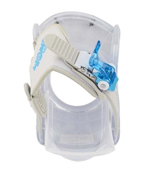 【七折清仓】BURTON/伯顿 MINI GROM 单板滑雪固定器236011 商品图6