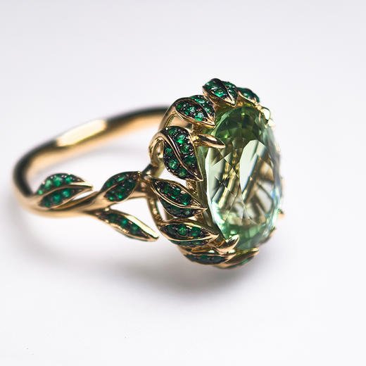 生命树戒指【定制45天】 商品图2