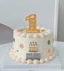 周岁生日蛋糕(点开“购买”有更多图片选择） 商品缩略图8