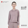 艾扬格 Life C1185空气层连帽卫衣 瑜伽运动卫衣 商品缩略图2