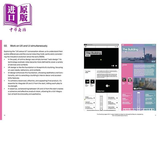 预售 【中商原版】The Pocket Universal Principles of UX 进口艺术 用户体验袖珍通用原则 100项策略 商品图4