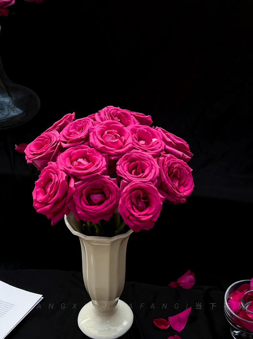 【AB级弗洛伊德玫瑰.第二件减10元】10支/份 长约60-65cm 商品图10