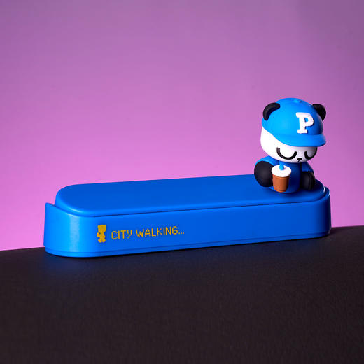 隐藏式停车号码牌   车载摆件套装   云感车载头枕 商品图7