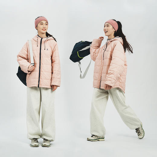 【不退不换❗️因资金回笼，现直降700】【前100单送价值99元316保温杯一个】爱棵米连帽羽绒服清仓，库存变动大，如遇缺货，将会缺货商品团里直接退款GAF3110203G/GAF3110204G 商品图4