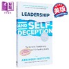 【中商原版】领导力与自我欺骗 第4版 改变关系和释放结果的秘密 英文原版 Leadership and Self Deception Arbinger 商品缩略图0