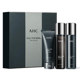 【保税仓】AHC爱和纯男士平衡三件套（清爽）