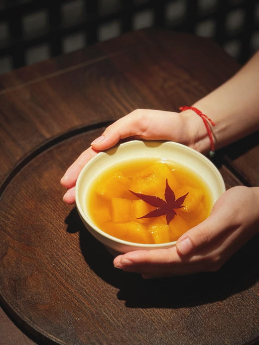 木薯糖水（热，口味偏甜） 商品图0