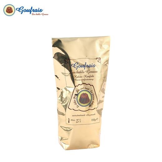 德国 GOUFRAIS高福瑞斯 金色秘语巧克力（袋装）150g 商品图0