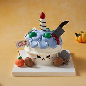 万圣节·jellycat小恶魔（配件随机）