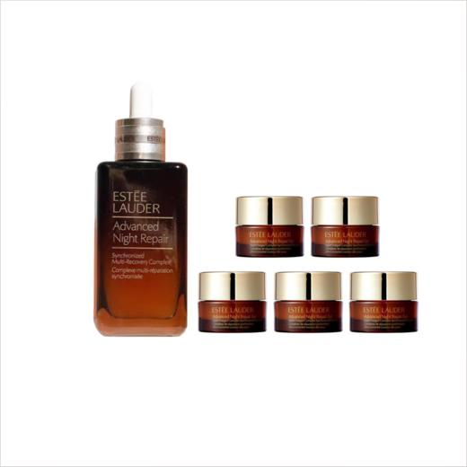 雅诗兰黛第七代小棕瓶精华，小棕瓶抗蓝光眼霜（礼盒装） 商品图2