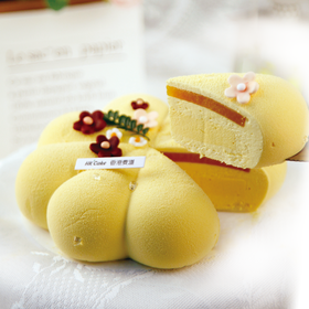 芒果慕斯（慕斯系列）