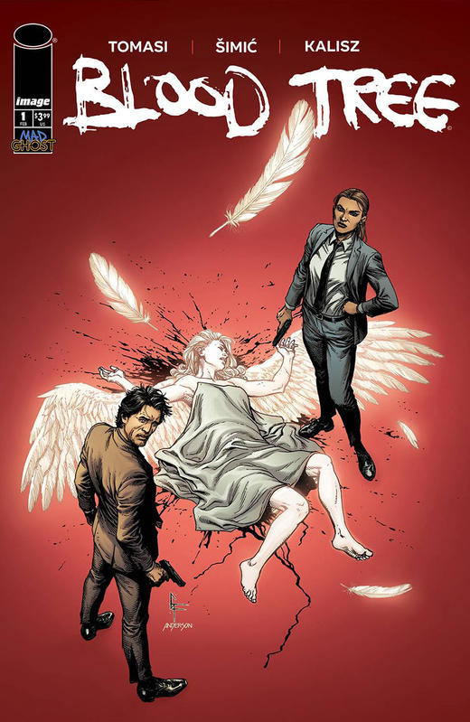 血树 Blood Tree 商品图2