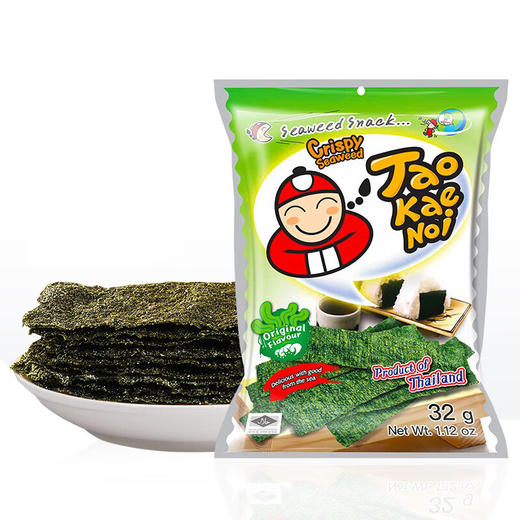 小老板香脆海苔32g 商品图0