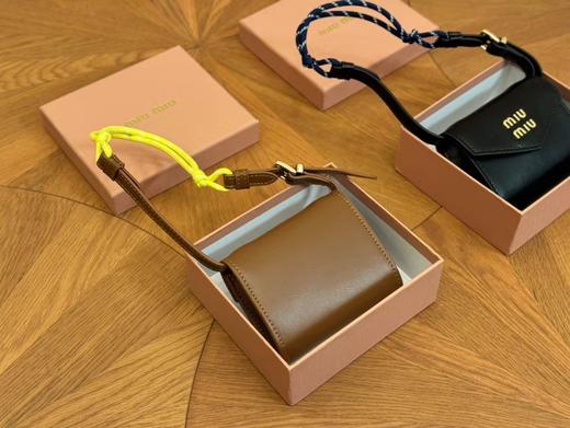 B102164翻盖斜挎钱包全新设计复古吸睛小斜挎包 必入宝藏单品冲吖 商品图3