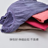厂家直发 莫代尔针织保暖内衣女薄款圆领时尚修身秋衣秋裤套装 商品缩略图3