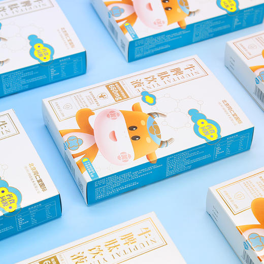 北京同仁堂国际牛牌肽饮液120ml 商品图4