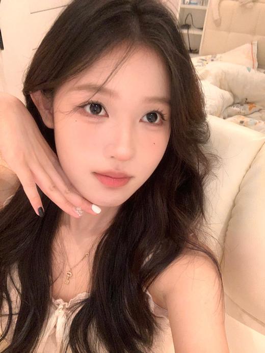 gugucon日抛 温柔力量 巧/无关雪夜 蓝/小小黑 14.0-14.5mm 日抛无售后！！ 商品图8