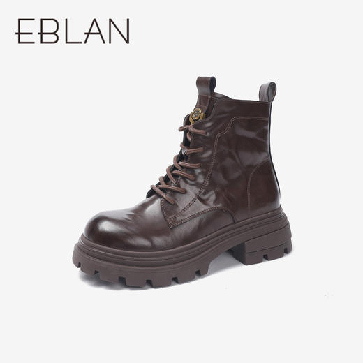 伊伴冬季冬靴女鞋B24519201 商品图0