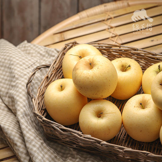 生态黄金维纳斯苹果（烟台） | 合作生产*Ecological Golden Venus Apple| Partner Production 商品图3