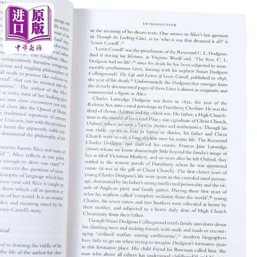 【中商原版】PBC Alices Adventures in Wonderland and Through Looking Glass 英文原版 Lewis Carroll 刘易斯 卡罗尔 商品图2