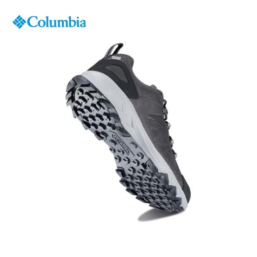 哥伦比亚男式皮面低帮徒步鞋BM5899 商品图2