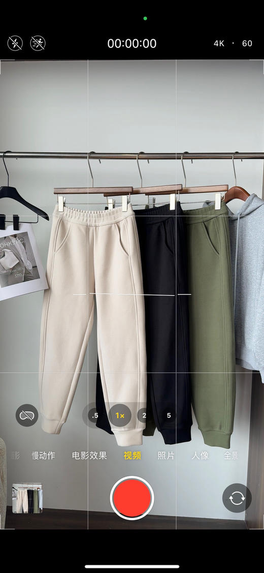 十级防风裤（锁 商品图3