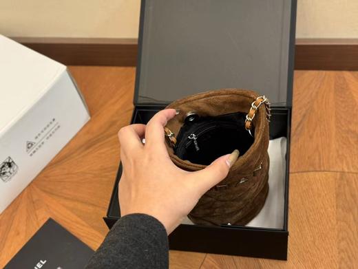 B102166小可爱水桶 包轻便又有容量 又精美又实用单肩斜跨包 商品图11