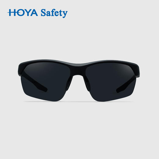 豪雅安全HOYA Safety Rainbow系列【半框】运动安全太阳镜 商品图2