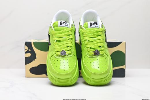 安逸猿BAPE A BATHING APE STA低帮时尚板鞋男女鞋 商品图6