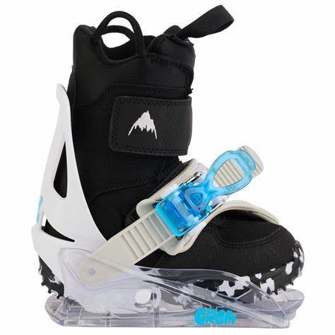 【七折清仓】BURTON/伯顿 MINI GROM 单板滑雪固定器236011 商品图8