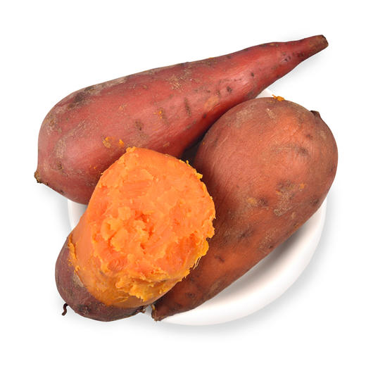 【京东快递】河南西瓜红蜜薯DBXS 商品图0