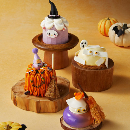 万圣节甜品 商品图0