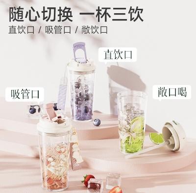 格沵铃兰系列闪耀水杯GE-CK24SS-S64（颜色随机发） 商品图0