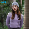UTO/悠途绵羊毛针织帽秋冬户外运动骑行跑步徒步登山弹力保暖套头 商品缩略图0