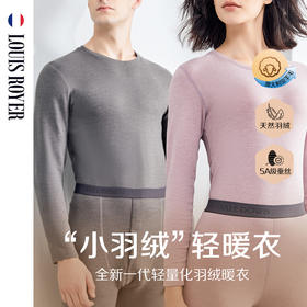 11.11R晚上-【利蜂小羽绒情侣暖衣套装】