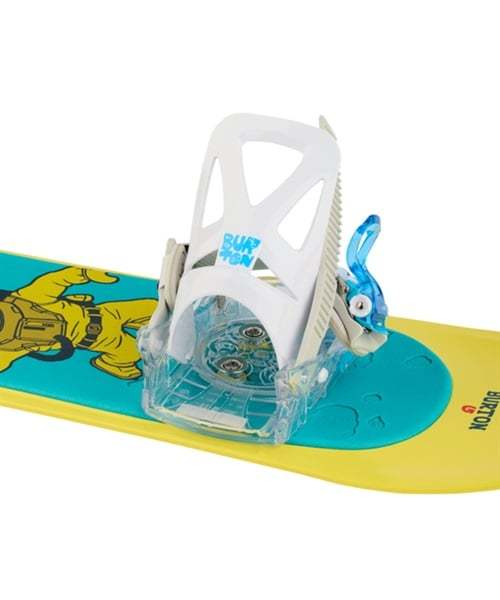 【七折清仓】BURTON/伯顿 MINI GROM 单板滑雪固定器236011 商品图10