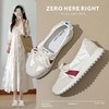 ZHR则则女鞋透气显高德训鞋2024秋季新款休闲时尚百搭单鞋运动鞋 商品缩略图3
