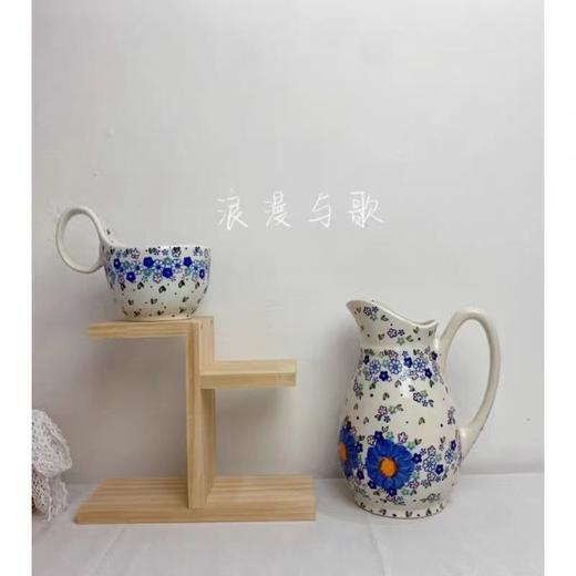 康巴赫生活馆手绘花瓶 商品图1