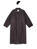 半圆/D24402466/廓形感风衣 商品缩略图3