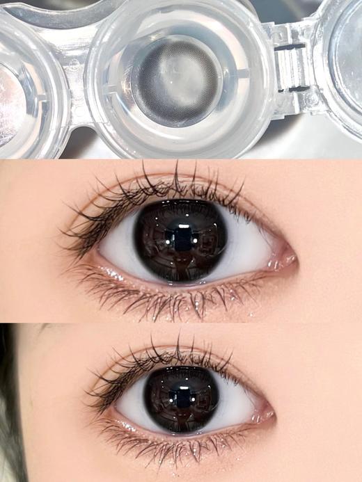 gugucon日抛 温柔力量 巧/无关雪夜 蓝/小小黑 14.0-14.5mm 日抛无售后！！ 商品图6