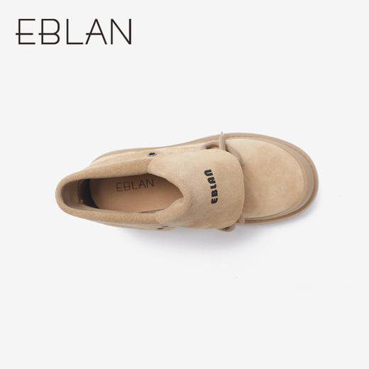 伊伴冬季冬靴女鞋B24588810 商品图2